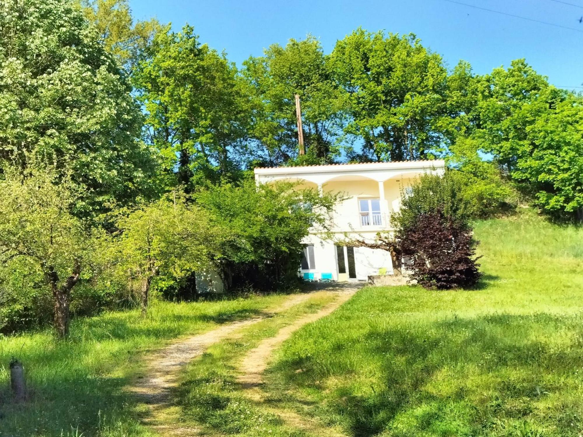 Gite O Fil Du Tarn Lescure-dʼAlbigeois Zewnętrze zdjęcie